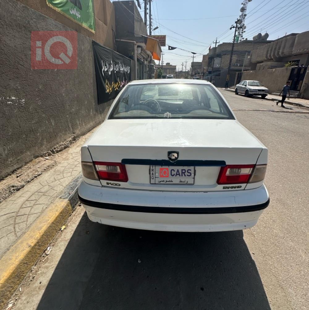 إيران خودرو سمند